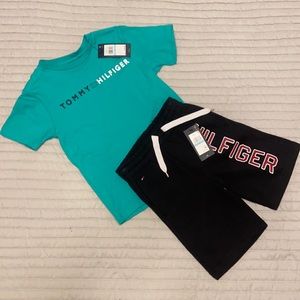 Tommy Hilfiger boys outfit